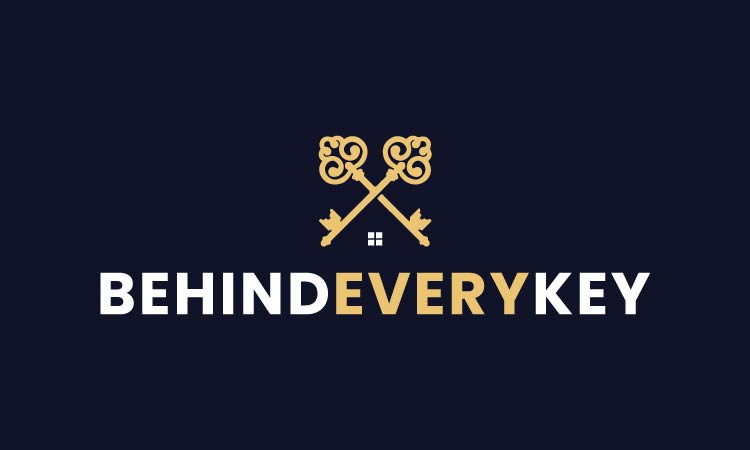 BehindEveryKey.com - buy New premium names